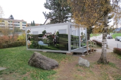 Location de bâtiments modulaires